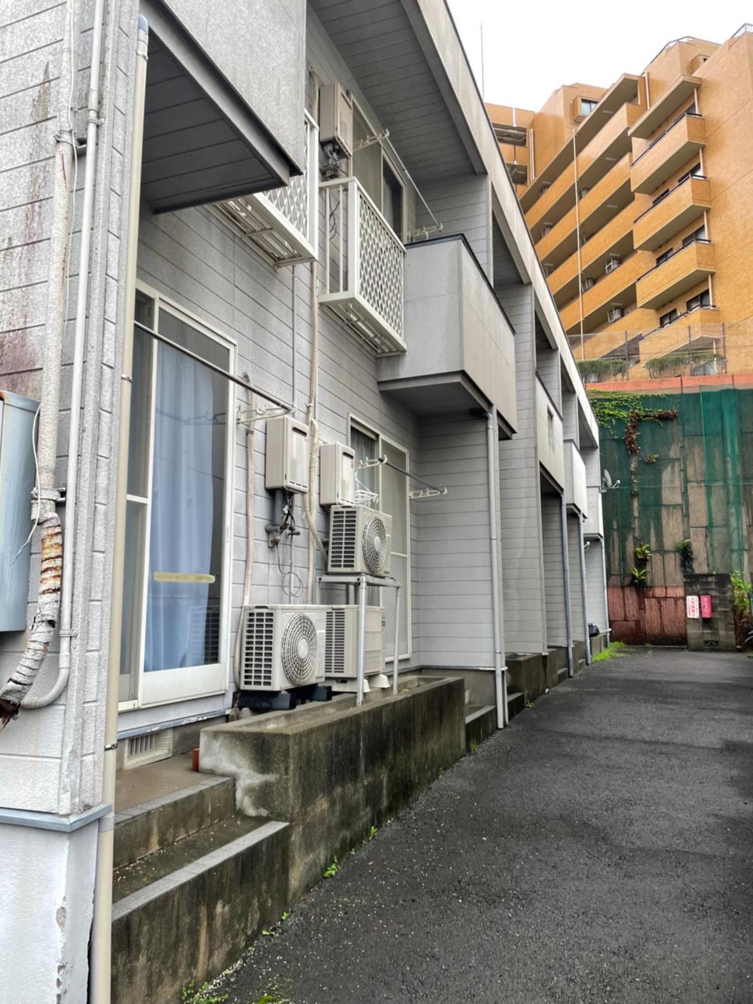 アルピエf 無料wifiあります生活しやすい場所です Apartment Kumamoto Exterior photo